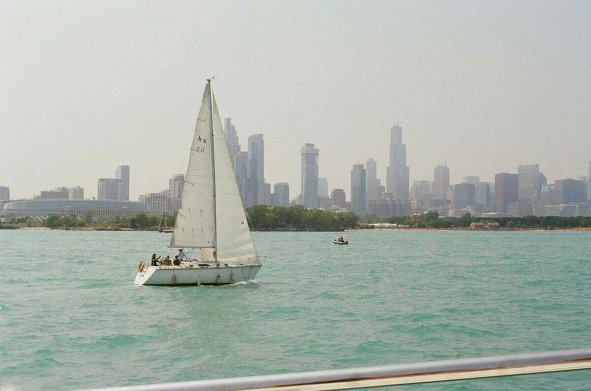 Chicago water jet ski